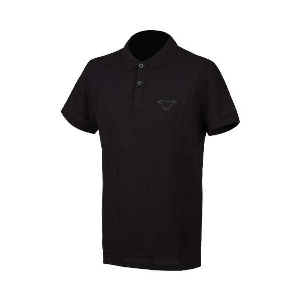 Polo Shirt Macna Black