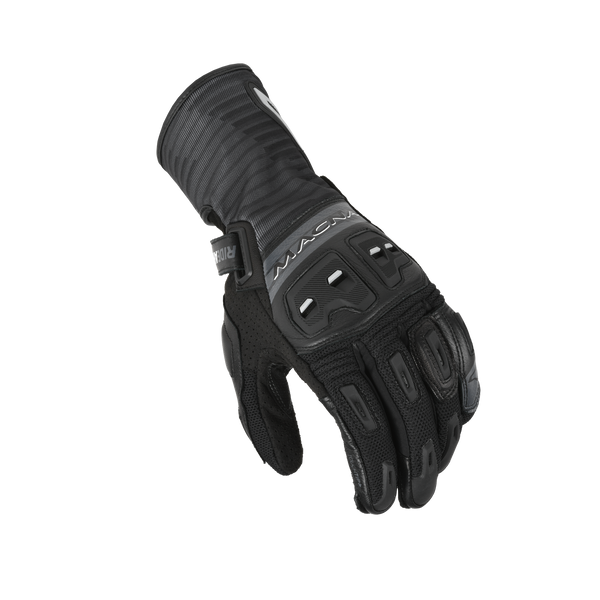 Guanti motociclistici Macna, Shellar Black