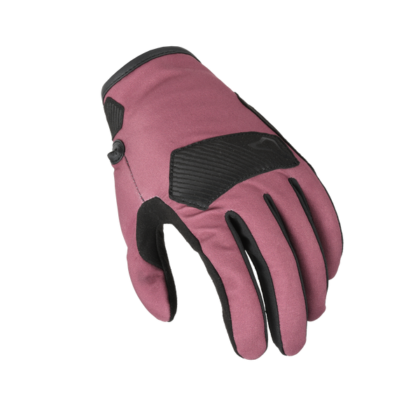 Guanti motociclisti Macna, Spactra Women Bordeaux/Black