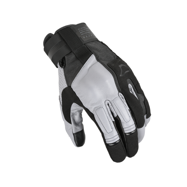 Guanti motociclistici Macna, Ulmex Black/Grey