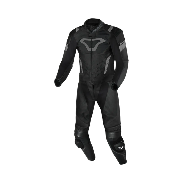 Macna mc-skin rack rack in 2 parti varshall nero