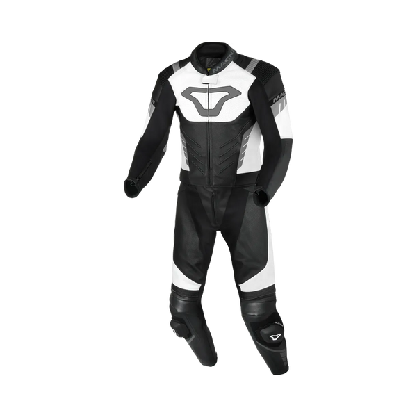 MacNA MC-SKIN RACK VARSHALL in 2 parti in bianco /bianco /grigio