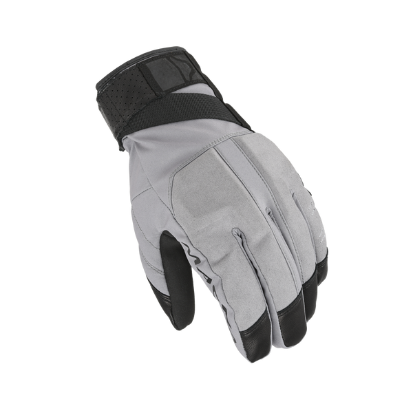 Guanti motociclistici Macna, Wardan Rtx Grey/Black