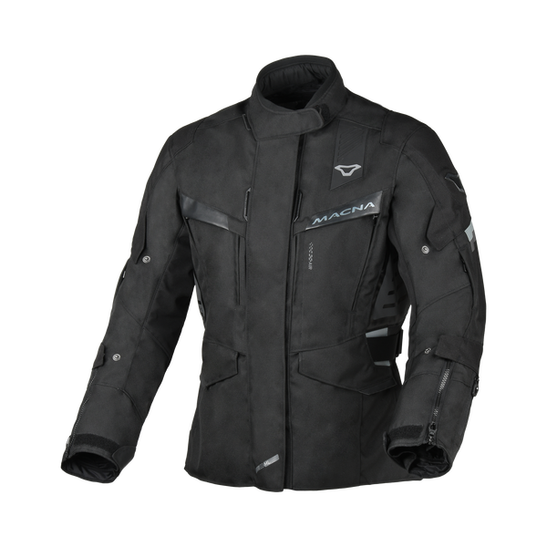 Macna lady MC jacket zastra black