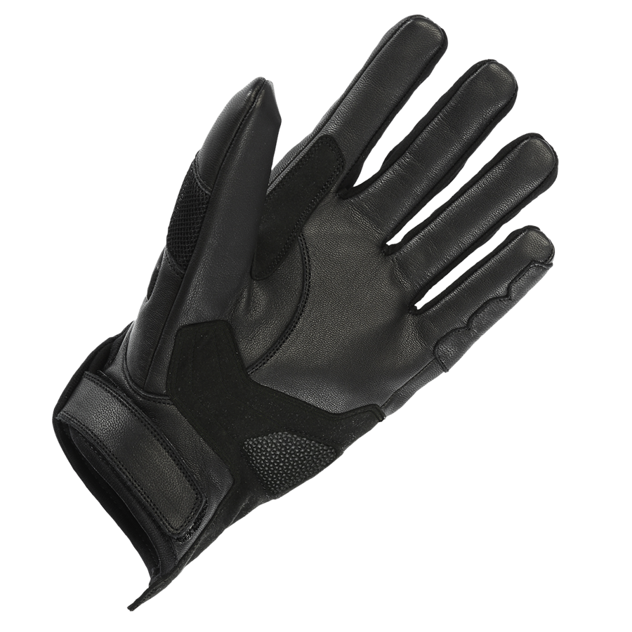 Büse MC-Gloves Braga Black /Red