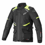 Alpinestars Textile MC Giacca Ande V3 Black /FLU