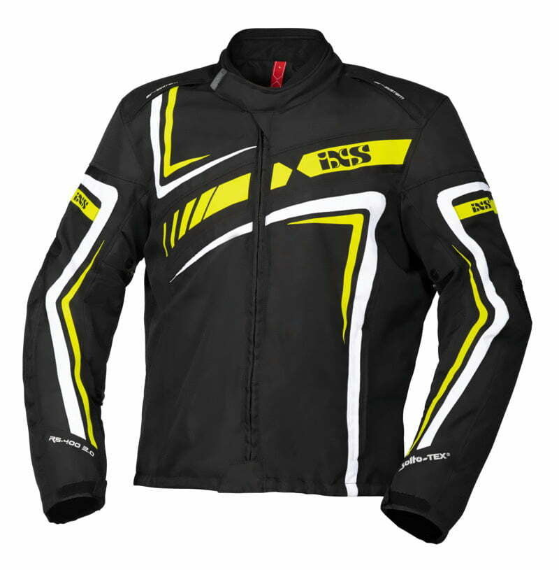 IXS Textile MC Giacca