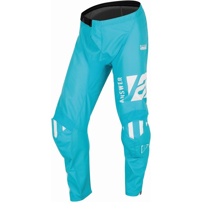 Rispondi ai bambini Cross Pants Syncron Merge Turquoise