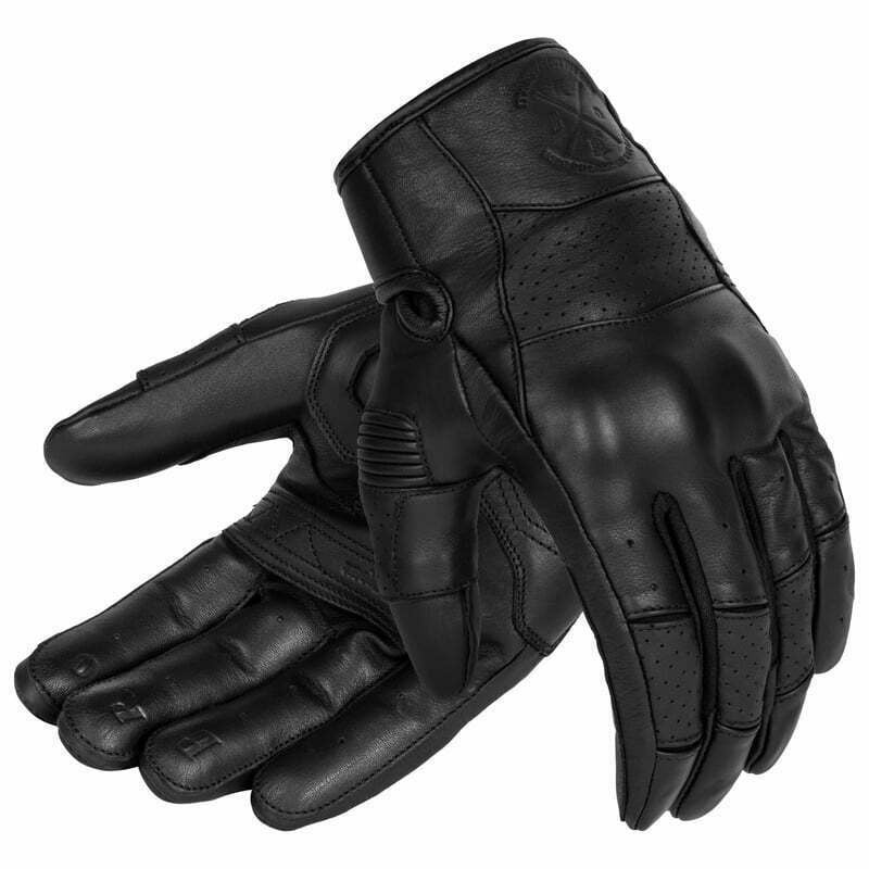 Broger Dam Gloves California Black