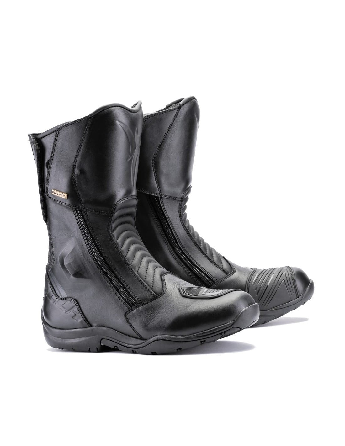 SECA MC Boots Altezza Black