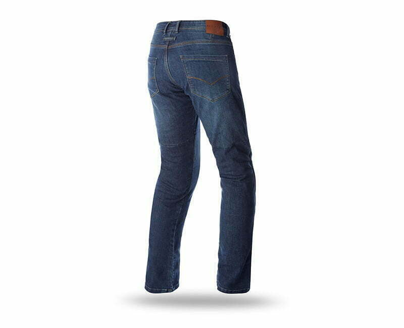 Settanta Kevlar MC-JEANS SD-PJ2 Blue regolare