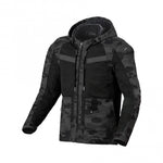 Macna textile MC jacket chinook black /camo