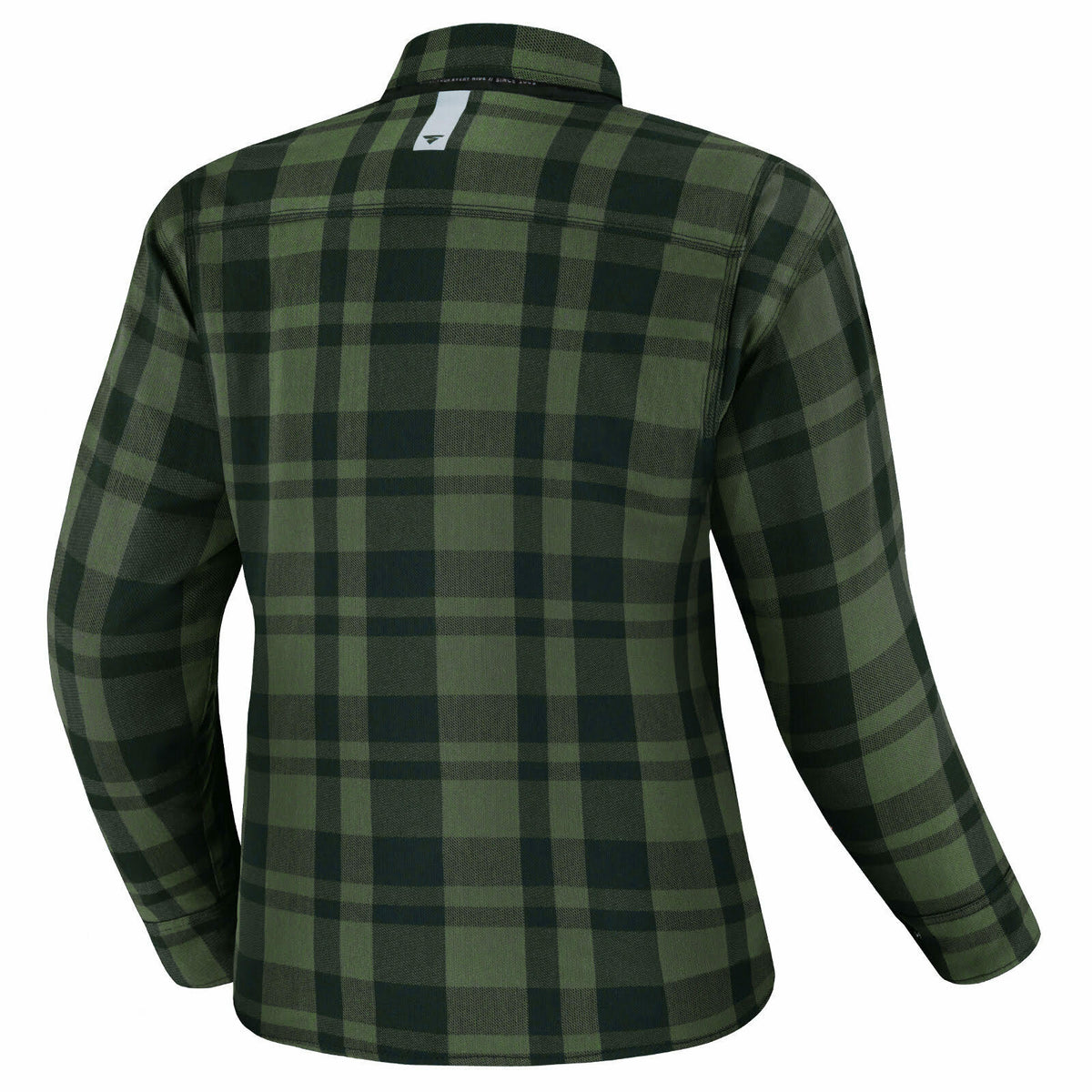 Shima Kevlar MC Shirt Renegade 2.0 Green