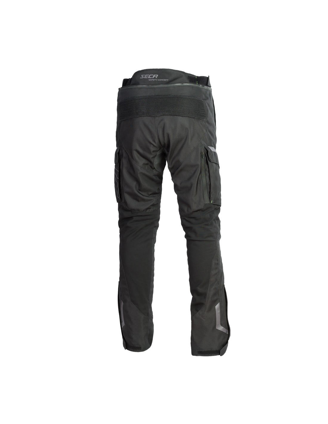 Tessile della diga seca-pantaloni MC ARRAKIS II Black