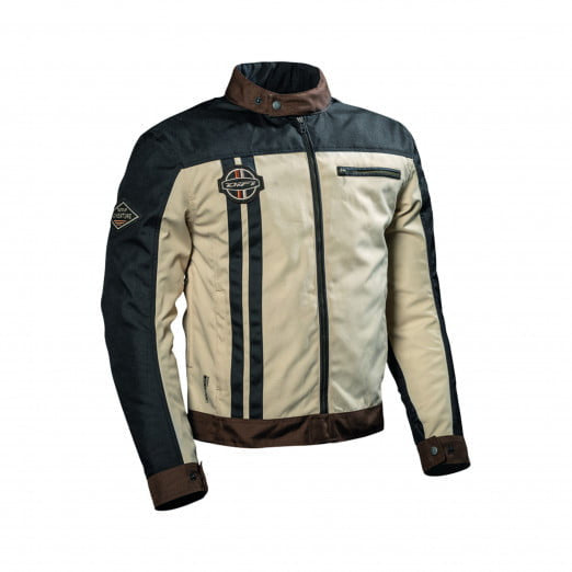 Disa Textile MC Jacket Osbourne Aerotex Beggie