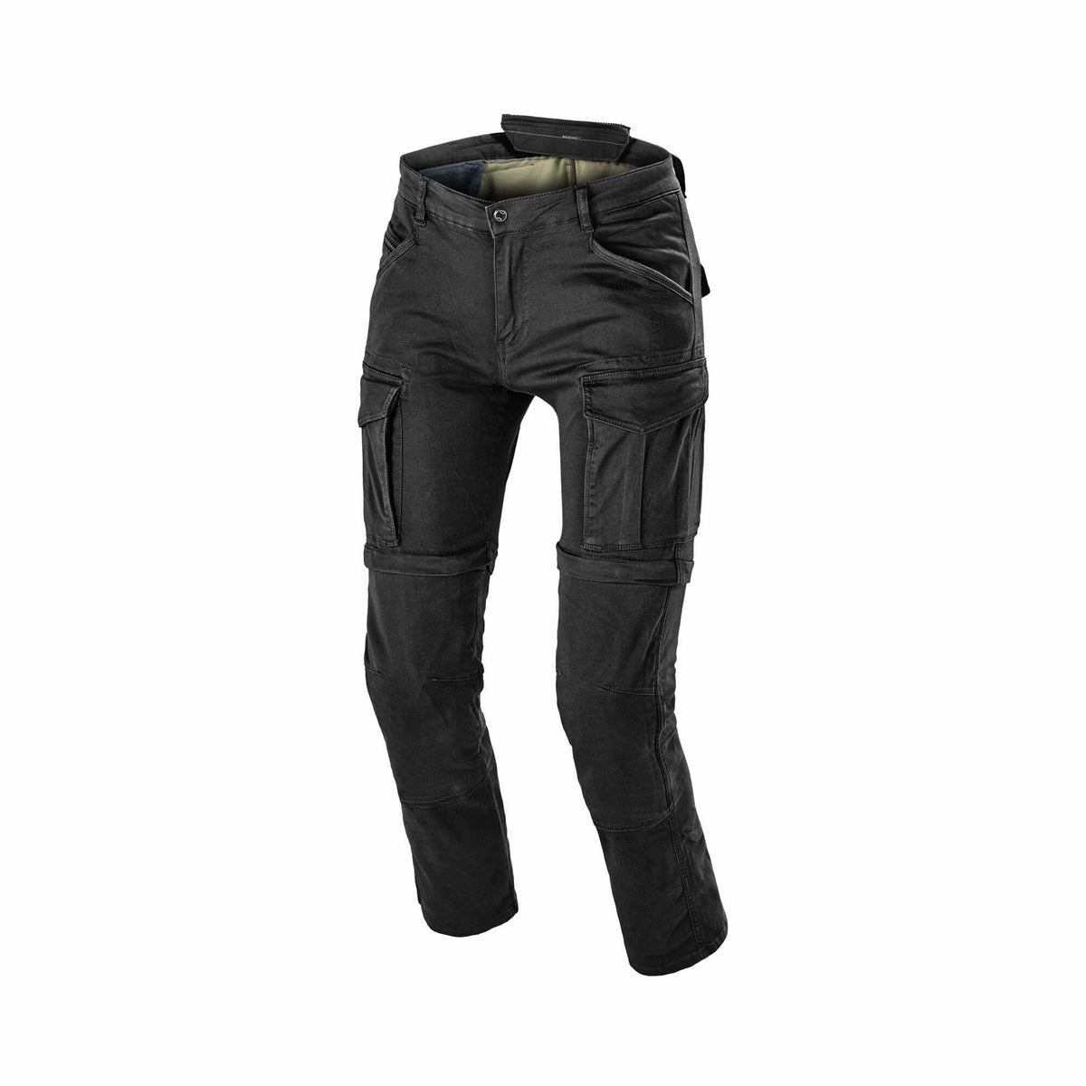 Macna Kevlar MC-Pants Arrivo Black