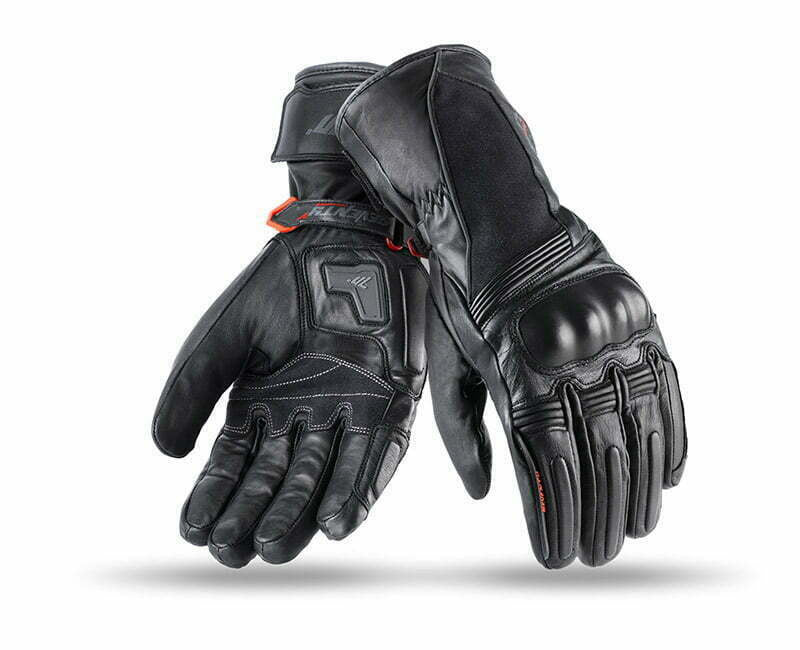 Seventy MC gloves Waterproof SD-T1 Black