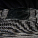 Ozone Kevlar MC-Jeans Rusty Black