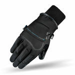 Shima ladies mc-gloves waterproof oslo black