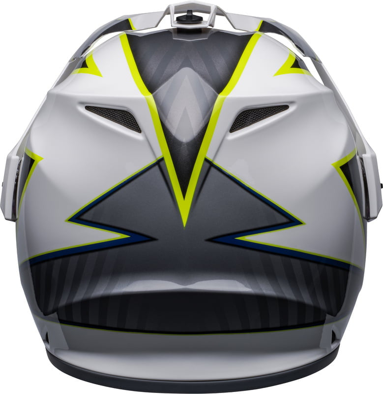 Bell Adventure MC Helmet MX-9 Adventure Mips White /Flue