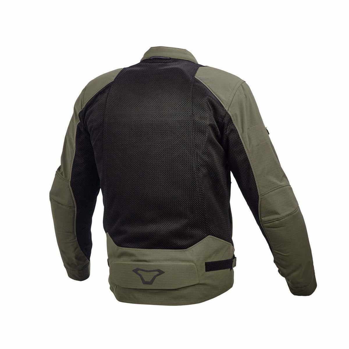 MacNA Textile MC Giacca Velocity Olive