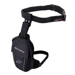 BASSO DI ALPINESTARS BAGNO Accesso alla coscia nera