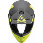 Risposta Cross MC Helmet AR1 Bold Black /FLU