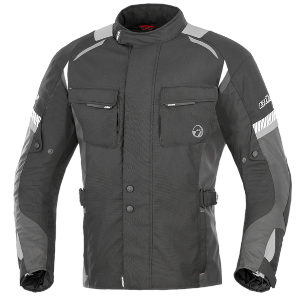 BUSE Textile Mc-Jacket Breno Black 