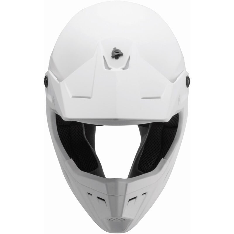 Risposta Barn Cross MC Helmet AR1 Solid White