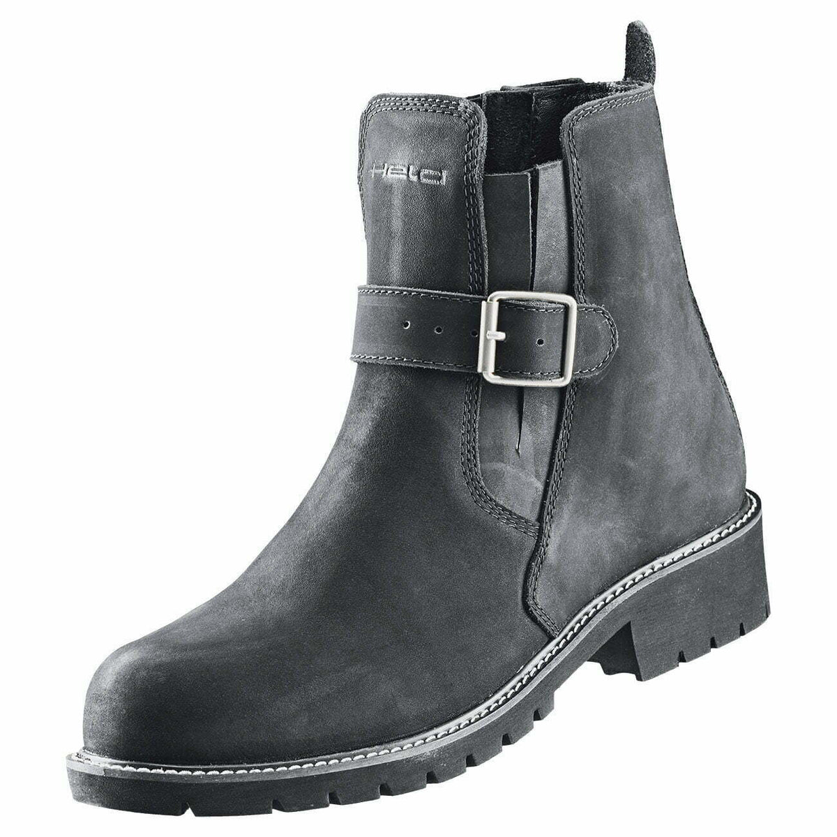 Tenuto unisex mc stivali Nashville II Black