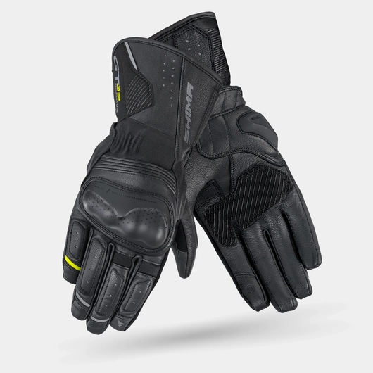 Shima Mc Gloves GT-2 Black