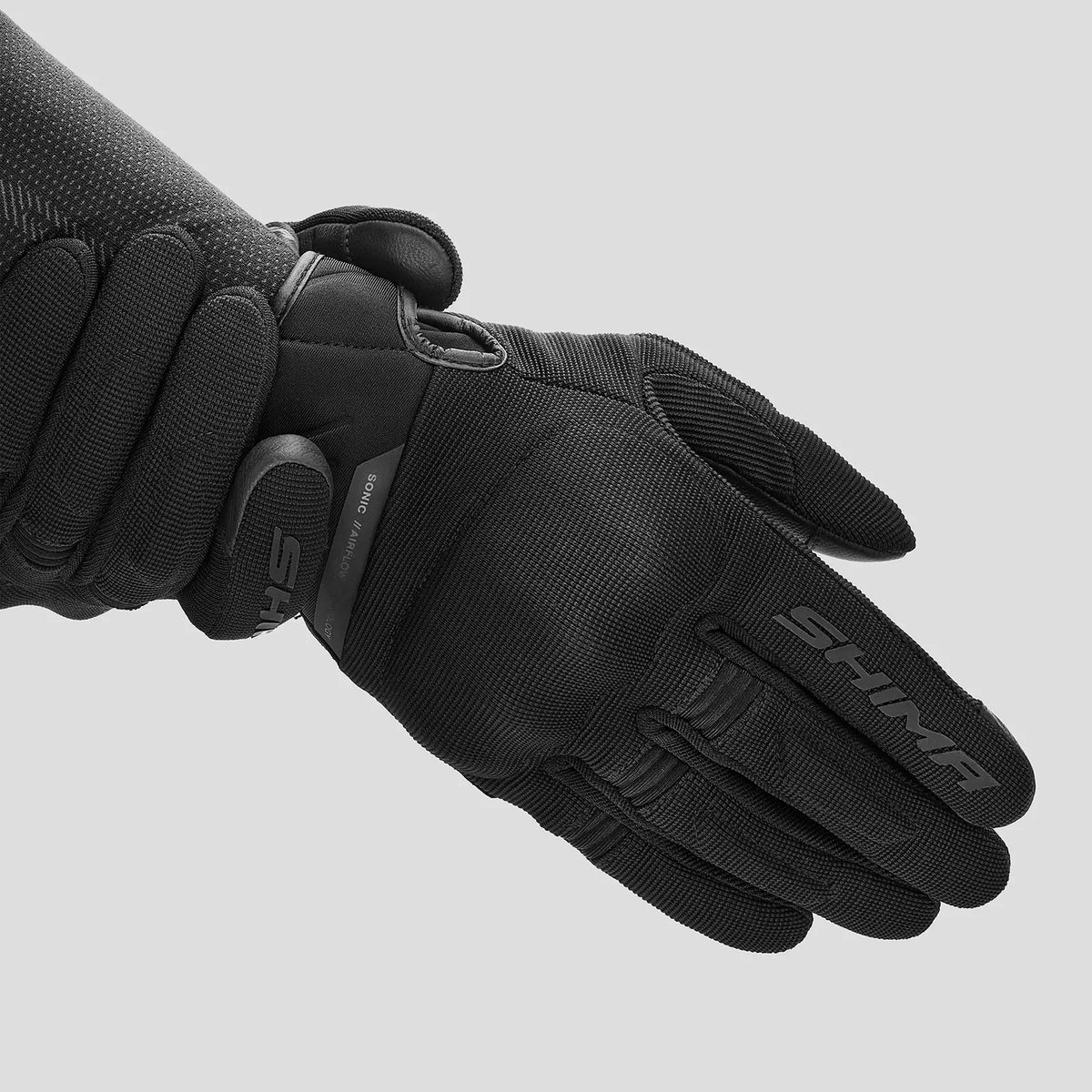 Shima MC-Gloves Sonic Black