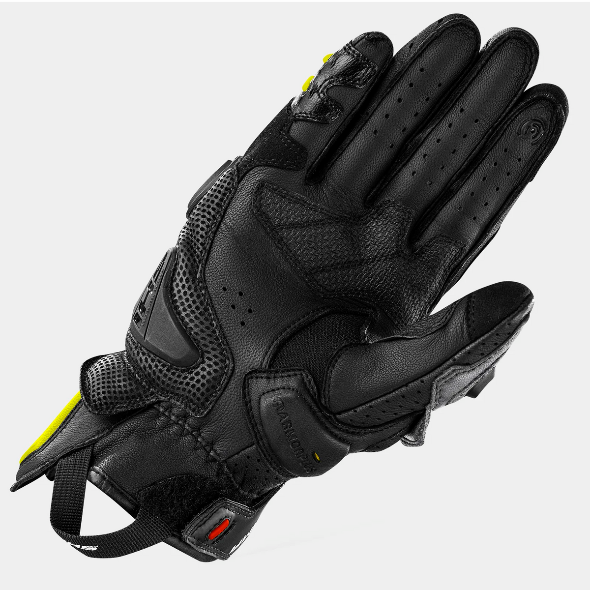 Shima MC Gloves XRS-3 Black /FLU