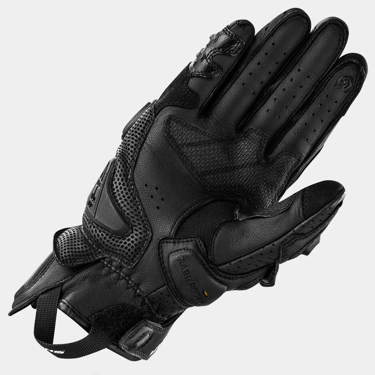 Shima Mc Gloves XRS-3 Black