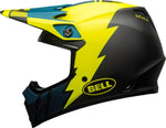 Bell Cross MC Helmet MX-9 MIPS STRIKE