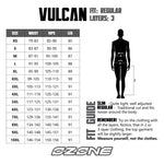 Ozone Textile MC-Pants Vulcan Black