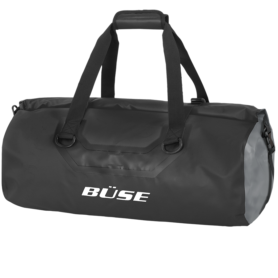 Büse Drybag 90 litri di nero