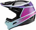 Risposta Cross MC Helmet AR1 VIVD Nero /Purple