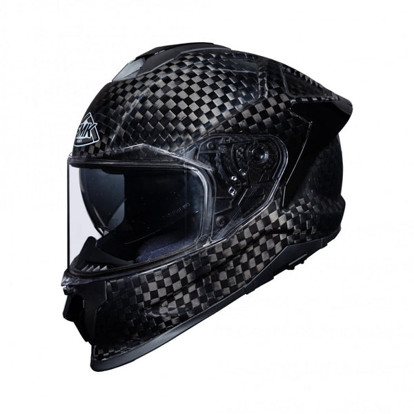 Helmet MC integrale SMK Titan Black