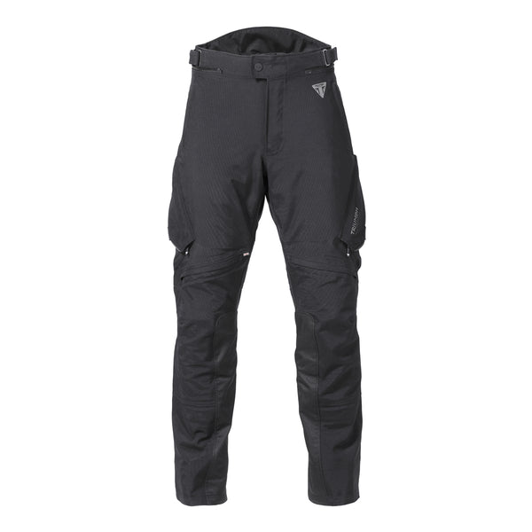 Trionfo tessile mc pantaloni cannock nero