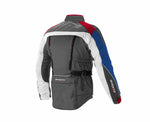 Settanta Textile MC Giacca SD JT43 Gray /Blue /Red