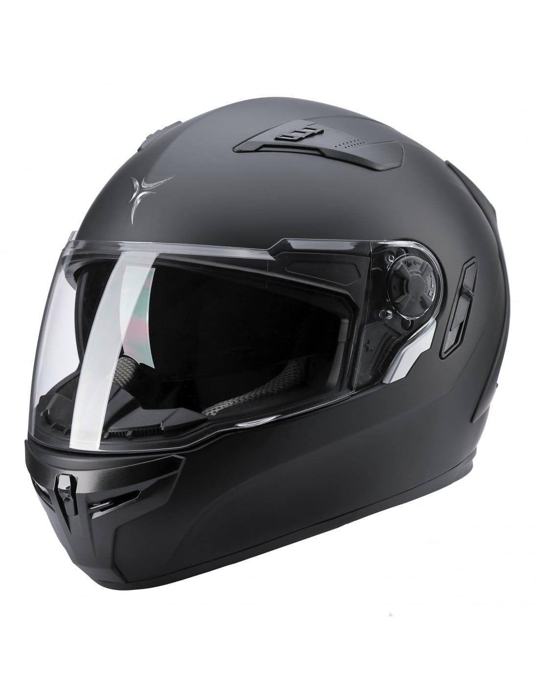 SecA Integral MC Helmet Falcon II Pi Matt Black