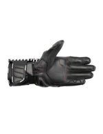 Seca Gloves MC-Mercury IV Black /Flu