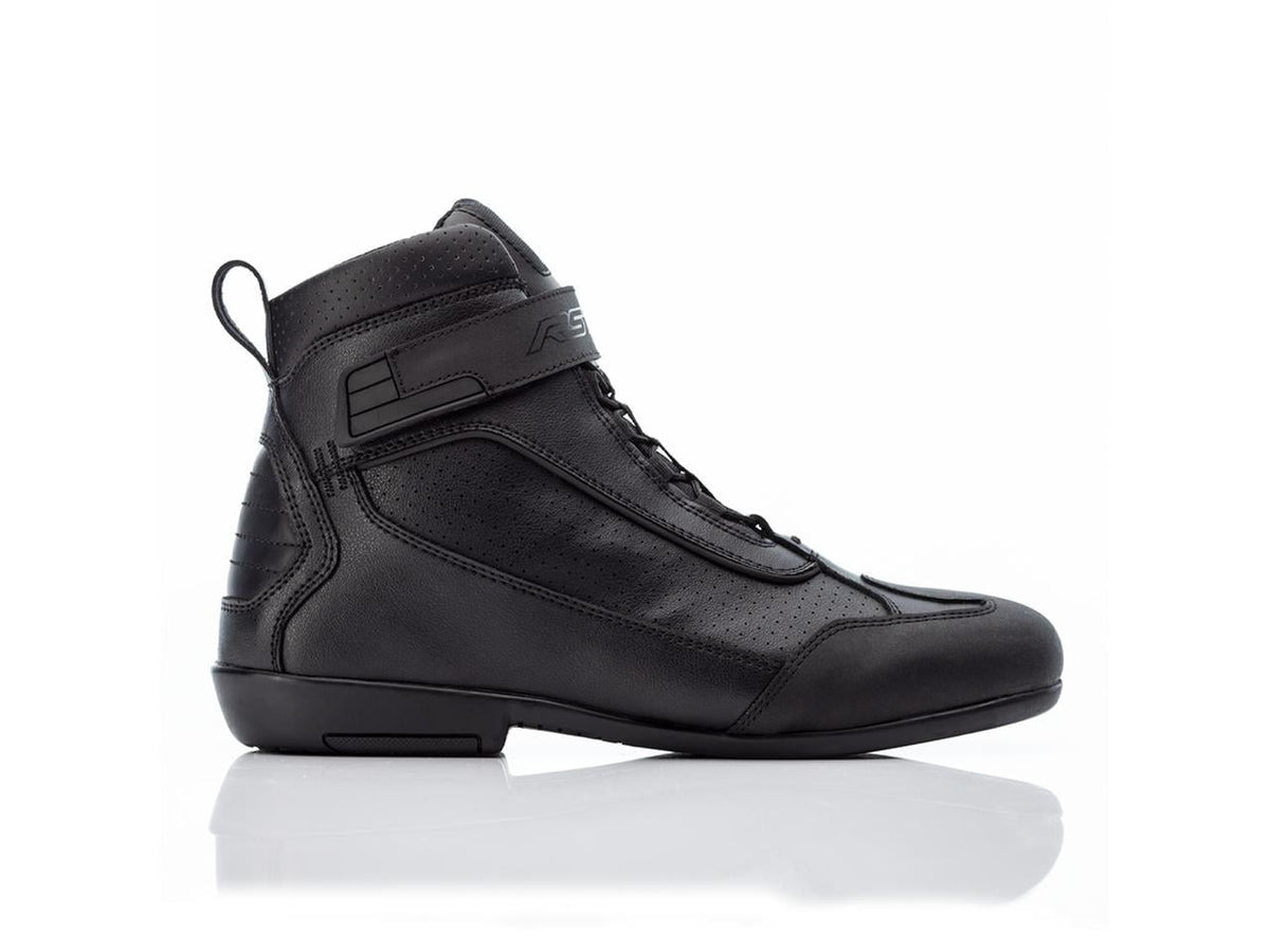 Prima diga MC-SHOES STOUT-X Black impermeabile