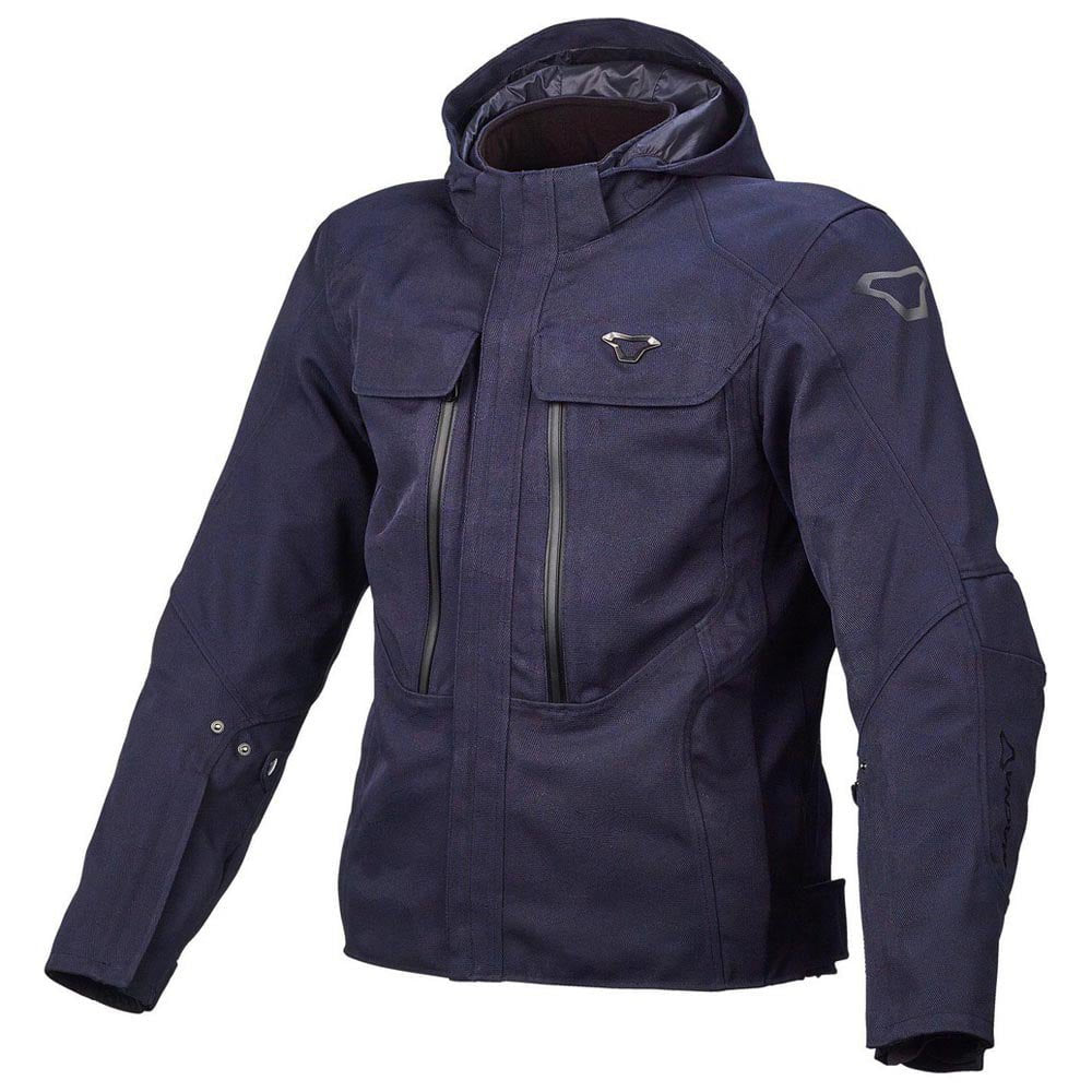 Macna Textile MC-Jacket Quga Blue