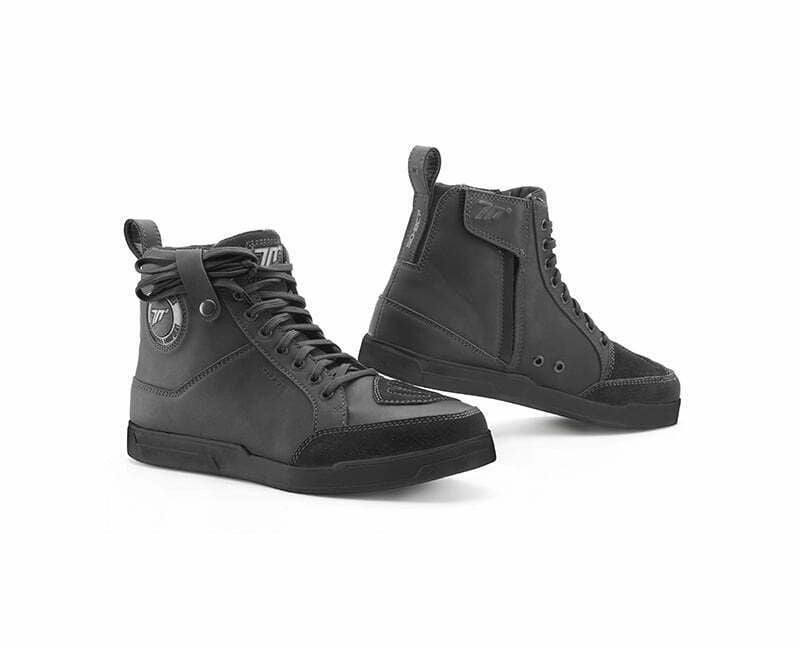 Settanta unisex mc-shoes sd-bc7 nero