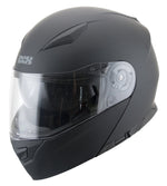 Casco MC aperto IXS 300 1.0 Matt nero