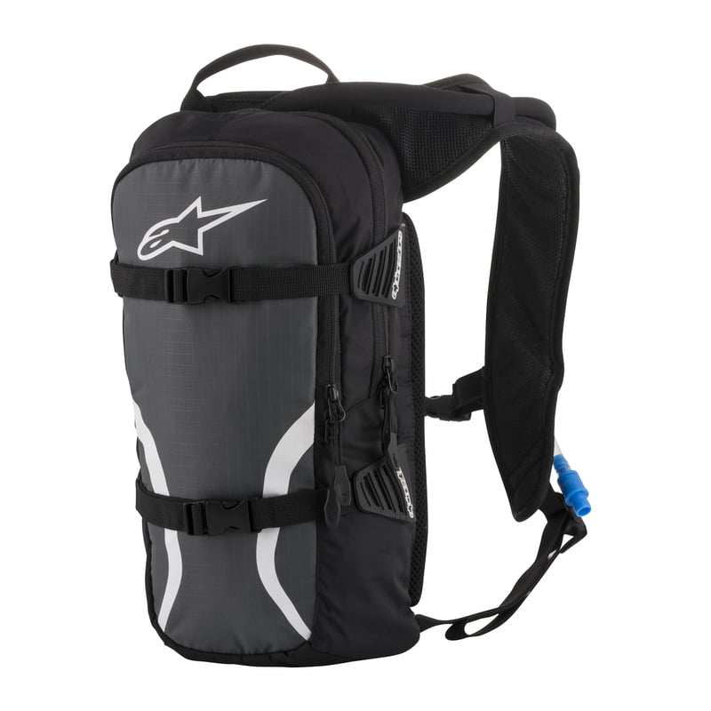 Backpack di Alpinestar idratazione da iguana