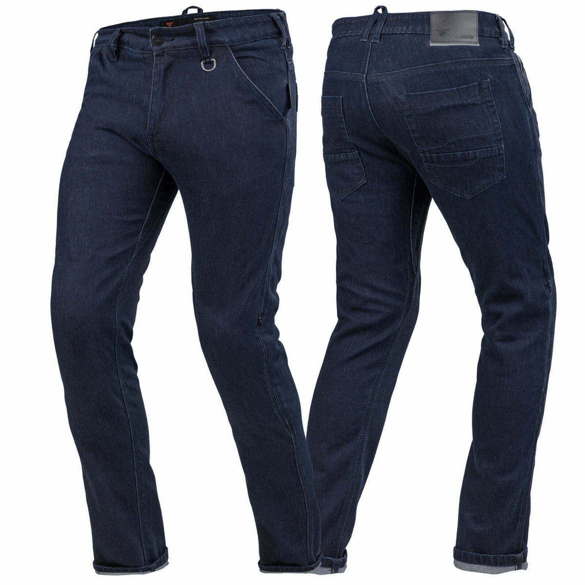 Shima Kevlar Mc-Jeans Tarmac 3.0 Blue