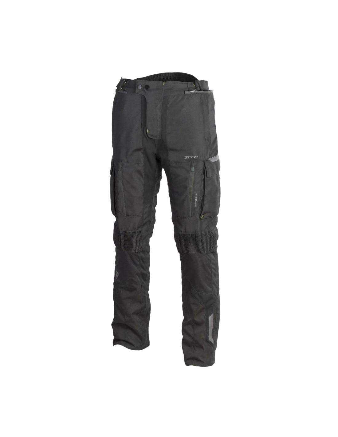 Tessile della diga seca-pantaloni MC ARRAKIS II Black